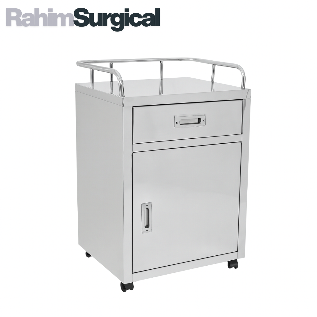 Bed side locker