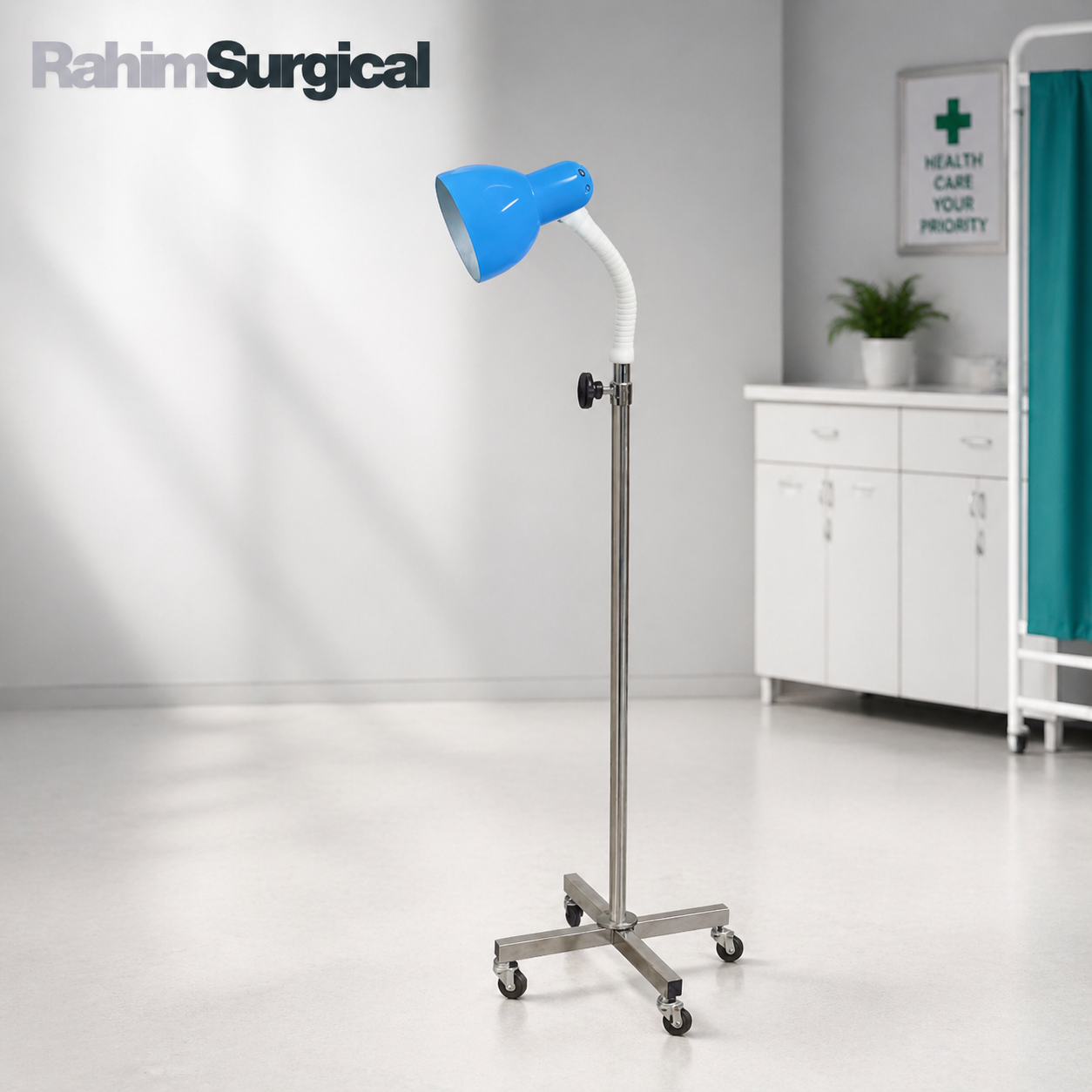 Spot light stand