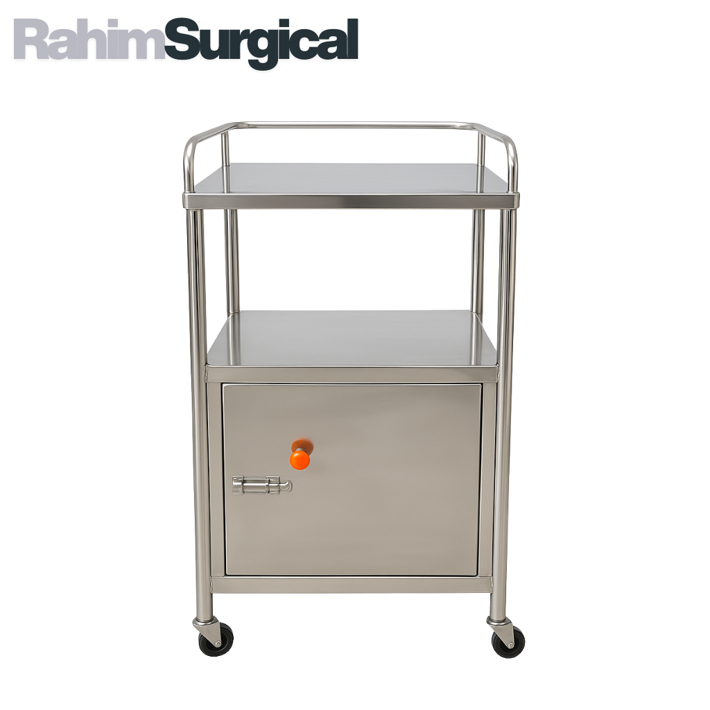 Bed Side Locker SS