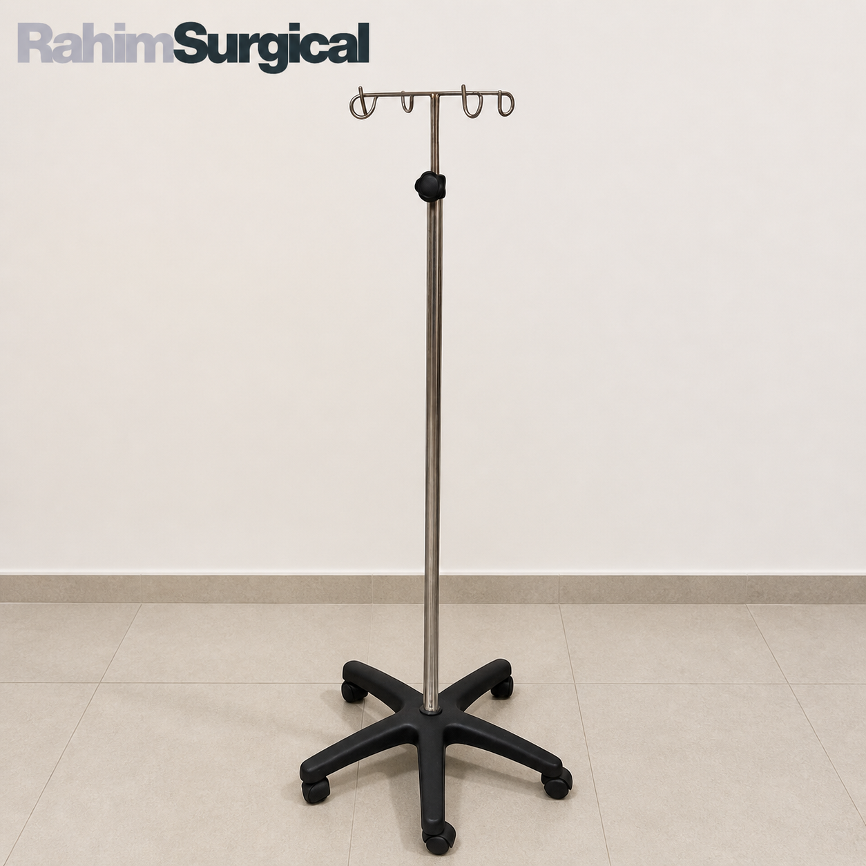 Saline Stand ABS Plastic